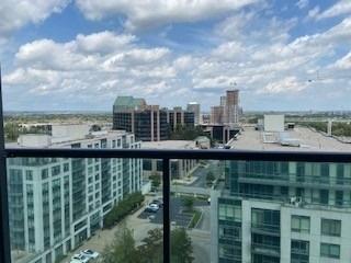 1601 - 75 South Town Centre Blvd, Condo with 1 bedrooms, 1 bathrooms and 2 parking in Markham ON | Image 4