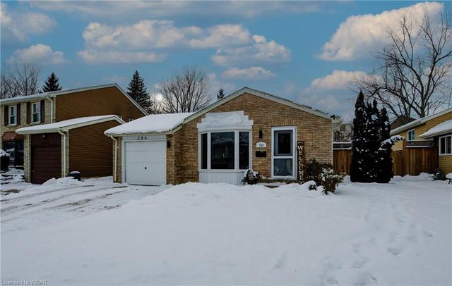 386 Driftwood Drive, House detached with 3 bedrooms, 2 bathrooms and 3 parking in Kitchener ON | Image 34