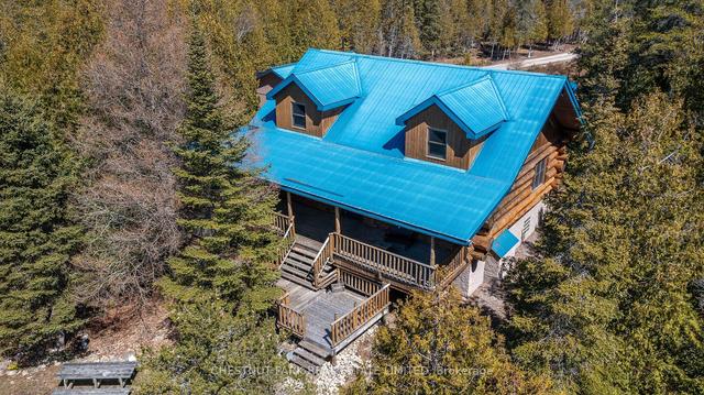 1182 Dorcas Bay Rd, House detached with 2 bedrooms, 2 bathrooms and 8 parking in Northern Bruce Peninsula ON | Image 23