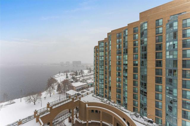 1003 - 150 Dunlop St E, Condo with 1 bedrooms, 1 bathrooms and 1 parking in Barrie ON | Image 8