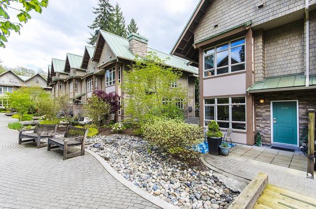 3318 Mt Seymour Parkway, House attached with 3 bedrooms, 3 bathrooms and null parking in North Vancouver BC | Card Image