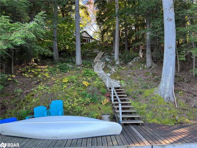 5 - 1117 Bert Sims Road, House detached with 2 bedrooms, 1 bathrooms and 4 parking in Muskoka Lakes ON | Image 24
