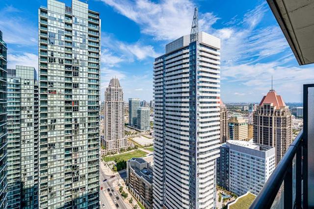 3205 - 510 Curran Pl, Condo with 1 bedrooms, 1 bathrooms and 2 parking in Mississauga ON | Image 25