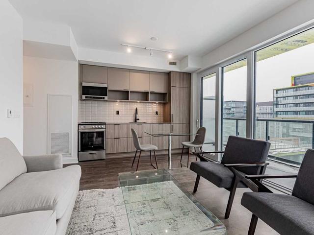 s904 - 180 Mill St, Condo with 2 bedrooms, 1 bathrooms and 0 parking in Toronto ON | Image 19