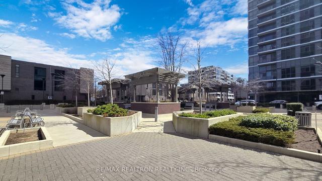 1611 - 5 Valhalla Inn Rd, Condo with 1 bedrooms, 1 bathrooms and 1 parking in Toronto ON | Image 31