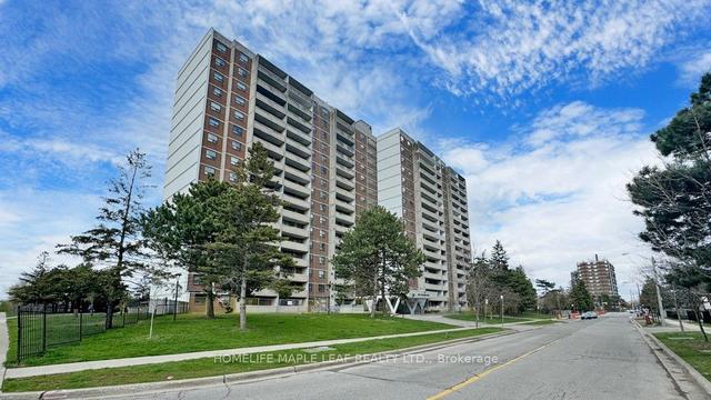 1112 - 100 Prudential Dr, Condo with 3 bedrooms, 2 bathrooms and 1 parking in Toronto ON | Image 1
