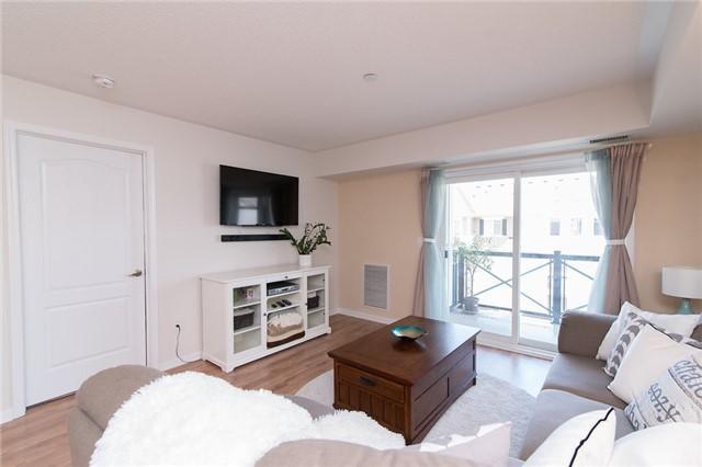 312 - 1045 Nadalin Hts, Condo with 1 bedrooms, 1 bathrooms and null parking in Milton ON | Image 3