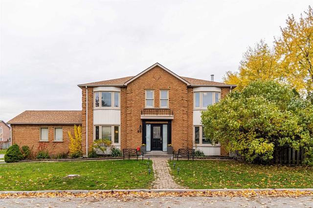 99 Woodstone Pl, House detached with 4 bedrooms, 4 bathrooms and 4 parking in Whitby ON | Image 1