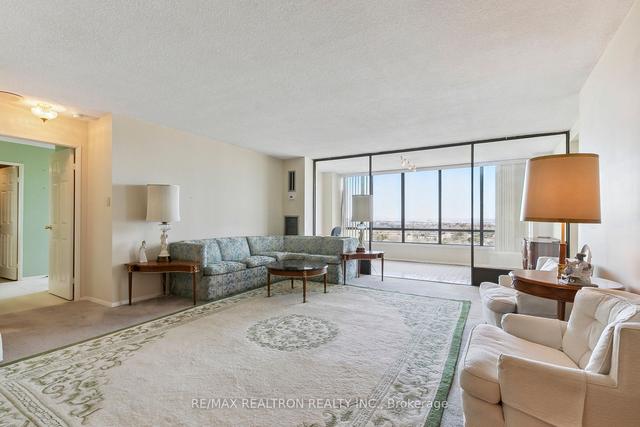 1407 - 65 Skymark Dr, Condo with 1 bedrooms, 2 bathrooms and 1 parking in Toronto ON | Image 37