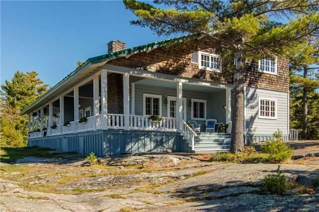 D207 Bigwood Island, House detached with 9 bedrooms, 3 bathrooms and 2 parking in Parry Sound, Unorganized, Centre Part ON | Image 8