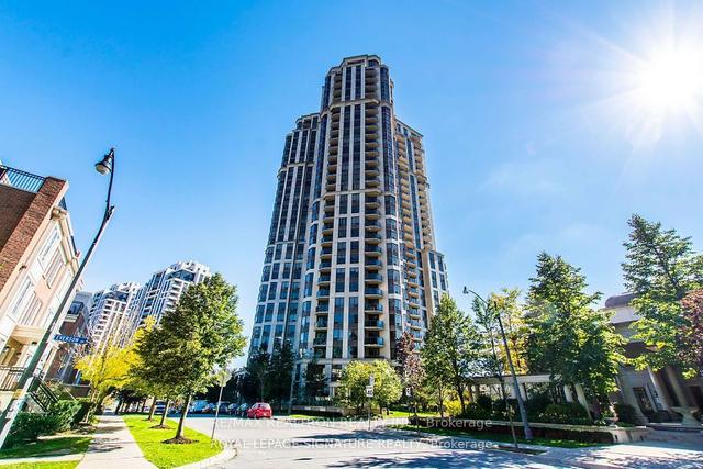 823 - 80 Harrison Garden Blvd, Condo with 1 bedrooms, 1 bathrooms and 1 parking in Toronto ON | Image 1