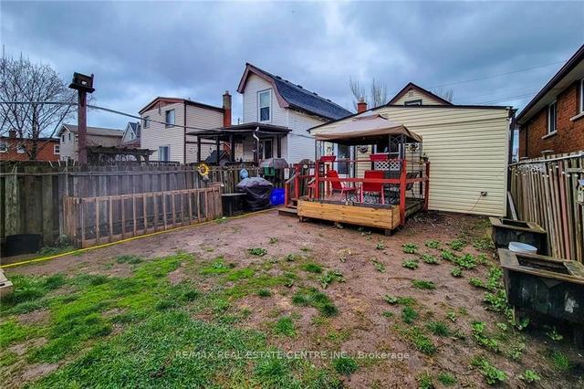 21 Frederick Ave, House detached with 2 bedrooms, 1 bathrooms and 0 parking in Hamilton ON | Image 19