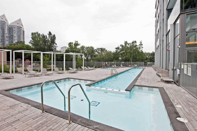 2009 - 90 Park Lawn Rd, Condo with 1 bedrooms, 1 bathrooms and 1 parking in Toronto ON | Image 18