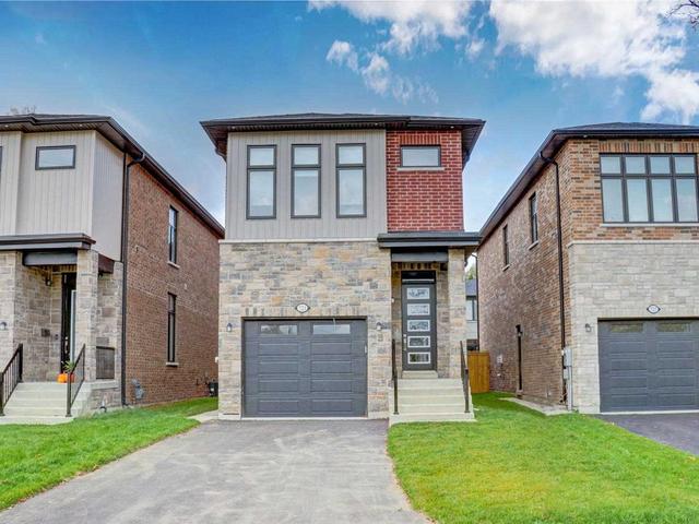 723 Ebony Ave, House detached with 4 bedrooms, 5 bathrooms and 3 parking in Mississauga ON | Image 9
