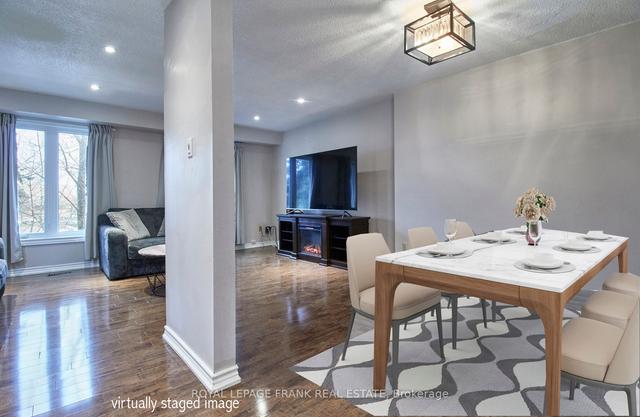 35 - 33 Dundalk Dr, Townhouse with 3 bedrooms, 3 bathrooms and 1 parking in Toronto ON | Image 21
