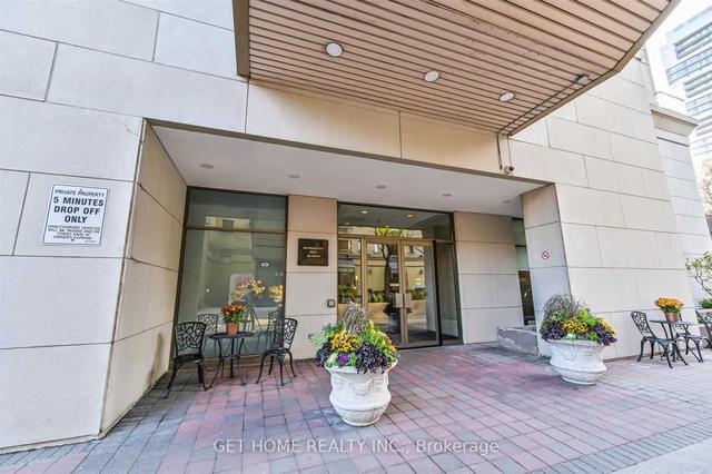 403 - 298 Jarvis St, Condo with 2 bedrooms, 2 bathrooms and 0 parking in Toronto ON | Image 18