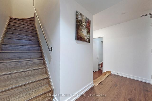 th01 - 62 Dan Leckie Way, Townhouse with 3 bedrooms, 3 bathrooms and 2 parking in Toronto ON | Image 7