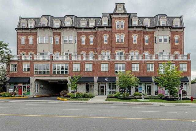 15450 Yonge St, Condo with 2 bedrooms, 2 bathrooms and 1 parking in Aurora ON | Image 1