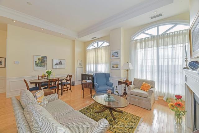 ph 12 - 20 Burkebrook Pl, Condo with 2 bedrooms, 2 bathrooms and 2 parking in Toronto ON | Image 32