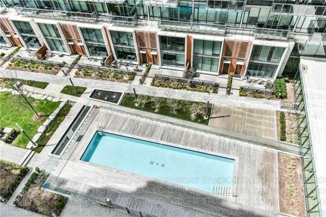 820 - 39 Queens Quay E, Condo with 1 bedrooms, 2 bathrooms and 1 parking in Toronto ON | Image 19