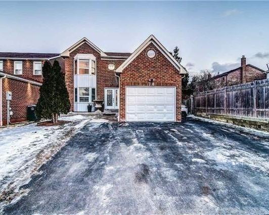 78 Nickel Cres, House detached with 4 bedrooms, 4 bathrooms and 5 parking in Brampton ON | Image 12