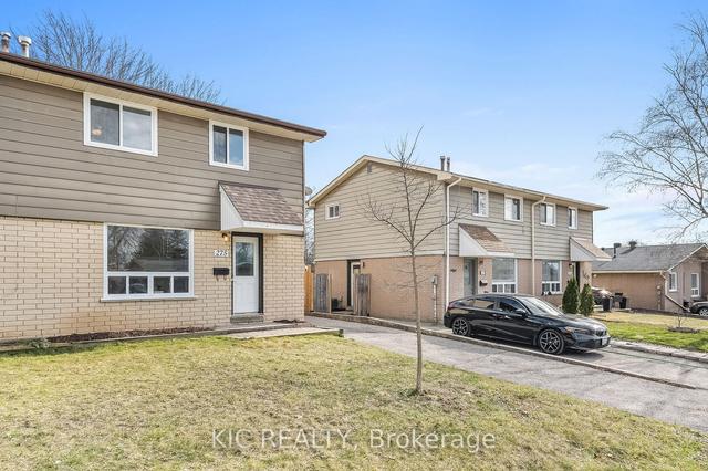 275 Denne Cres, House semidetached with 3 bedrooms, 1 bathrooms and 3 parking in Peterborough ON | Image 12