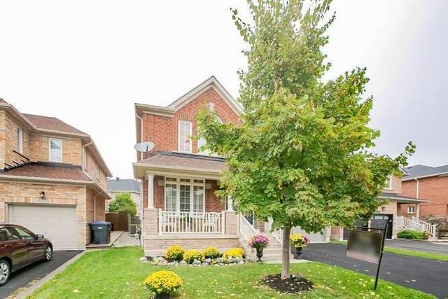 81 Crown Victoria Dr, House detached with 4 bedrooms, 5 bathrooms and 6 parking in Brampton ON | Image 23