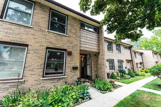 652 Wonderland Rd, Townhouse with 2 bedrooms, 2 bathrooms and 1 parking in London ON | Image 12