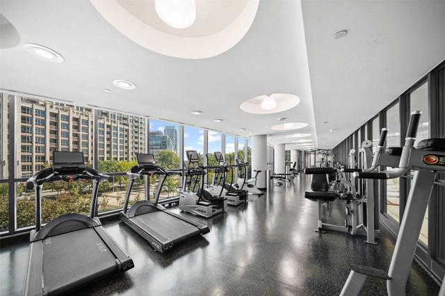 569 - 209 Fort York Blvd, Condo with 1 bedrooms, 1 bathrooms and 0 parking in Toronto ON | Image 11