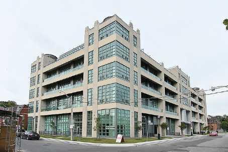 122 - 380 Macpherson Ave, Condo with 0 bedrooms, 1 bathrooms and null parking in Toronto ON | Image 1