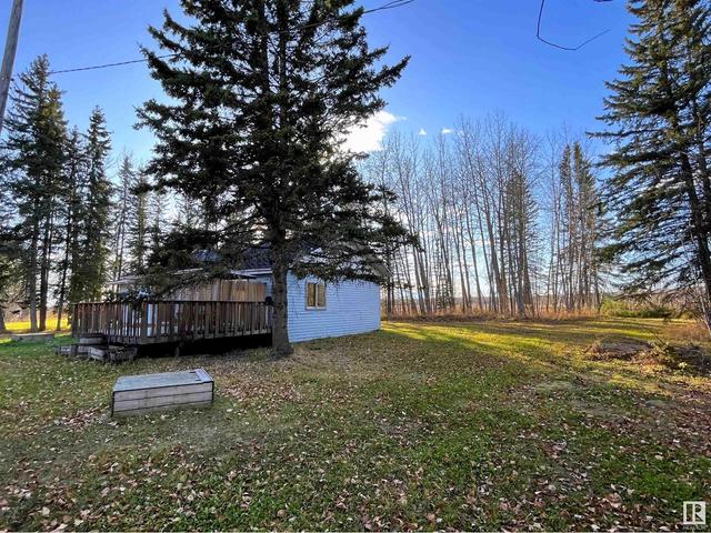 54001 Highway 661, House detached with 3 bedrooms, 1 bathrooms and null parking in Woodlands County AB | Image 41