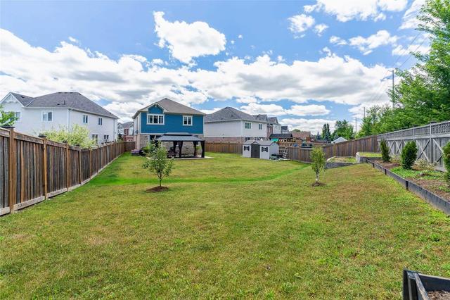 265 Fellowes Cres, House detached with 4 bedrooms, 3 bathrooms and 6 parking in Hamilton ON | Image 17