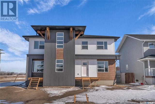 316b 5th Street, House semidetached with 3 bedrooms, 3 bathrooms and null parking in Humboldt SK | Image 2