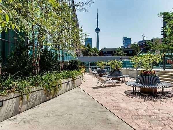 502 - 96 St Patrick St, Condo with 1 bedrooms, 1 bathrooms and 0 parking in Toronto ON | Image 4