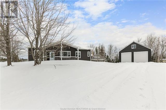 6821 Route 134, House detached with 3 bedrooms, 1 bathrooms and null parking in Wellington NB | Image 1