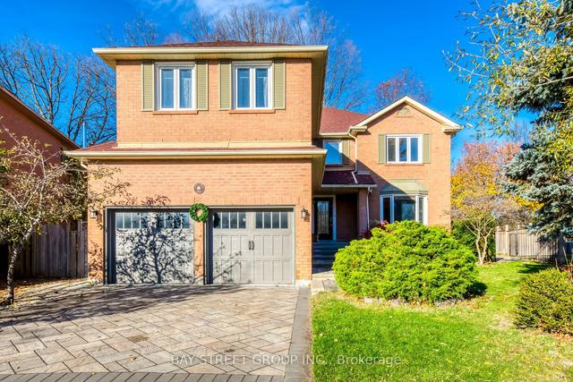 1516 Estes Cres, House detached with 5 bedrooms, 6 bathrooms and 4 parking in Mississauga ON | Image 1