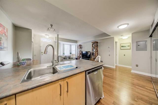 47 - 760 Lawrence Ave W, Townhouse with 1 bedrooms, 1 bathrooms and 1 parking in Toronto ON | Image 15