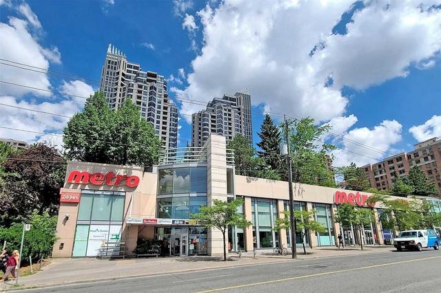 915 - 15 Northtown Way, Condo with 1 bedrooms, 2 bathrooms and 1 parking in Toronto ON | Image 10