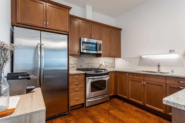 402 - 50 Murray St W, Condo with 2 bedrooms, 2 bathrooms and 1 parking in Hamilton ON | Image 17
