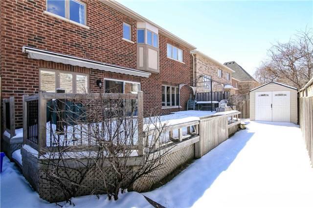 3639 Fortune Pl, House detached with 4 bedrooms, 5 bathrooms and 4 parking in Mississauga ON | Image 2