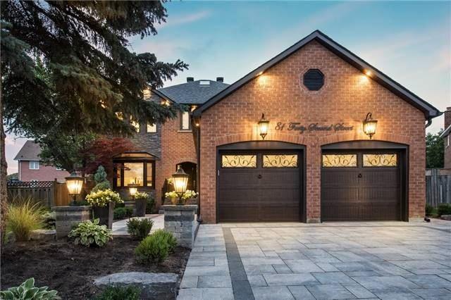 81 Forty Second St, House detached with 4 bedrooms, 5 bathrooms and 6 parking in Markham ON | Image 1