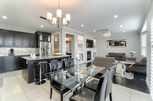 51 Ironside Dr, House detached with 4 bedrooms, 5 bathrooms and 6 parking in Vaughan ON | Image 16