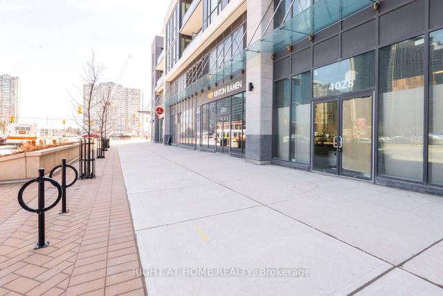 4211 - 4011 Brickstone Mews, Condo with 1 bedrooms, 1 bathrooms and 1 parking in Mississauga ON | Image 35