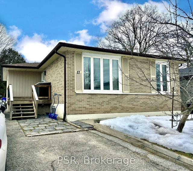 17 Daphne Cres, House detached with 3 bedrooms, 1 bathrooms and 4 parking in Barrie ON | Image 1