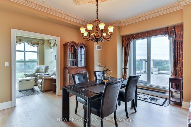 ph1 - 2855 Bloor St W, Condo with 2 bedrooms, 3 bathrooms and 2 parking in Toronto ON | Image 33