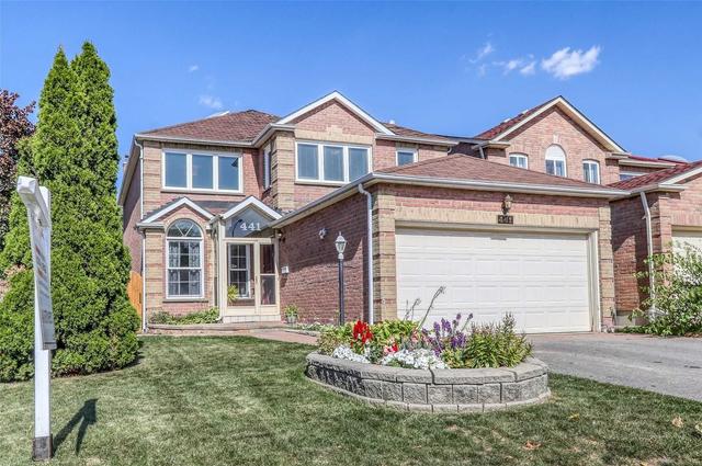 441 Port Royal Tr E, House detached with 4 bedrooms, 4 bathrooms and 4 parking in Toronto ON | Image 1