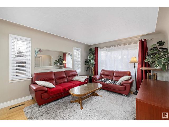12905 71 St Nw, House detached with 4 bedrooms, 2 bathrooms and null parking in Edmonton AB | Image 5