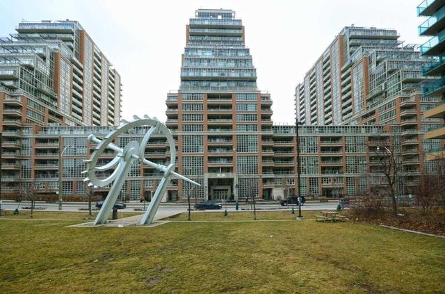 1710 - 75 East Liberty St, Condo with 1 bedrooms, 1 bathrooms and 1 parking in Toronto ON | Image 1