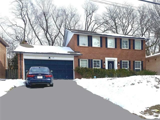235 Old Yonge St, House detached with 4 bedrooms, 4 bathrooms and 4 parking in Toronto ON | Image 1