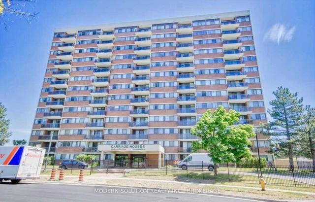 110 - 99 Blackwell Ave, Condo with 1 bedrooms, 1 bathrooms and 1 parking in Toronto ON | Image 12